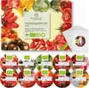 Kit de graines de tomates(10 variétés) - Kit de culture de Voir les images du produit 1