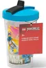 Room Copenhagen LEGO Mug with Straw Ninjago Classic Black Anteprima dell’immagine prodotto 3