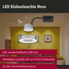 Paulmann Luce da incasso LED Nova basic set orientabile Anteprima dell’immagine prodotto 6
