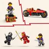 LEGO NINJAGO 15-jähriges Jubiläum: X-1 Ninja Supercar - Produktbild-Vorschau 4