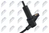 NTY ABS Sensor Raddrehzahl Hinten Links für HYUNDAI SANTA Produktbild-Vorschau 2