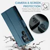 Custodia Galaxy S22 Ultra 5G, Custodia in pelle con Anteprima dell’immagine prodotto 7