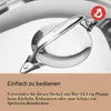 De Buyer COUVERCLE, ACIER INOXYDABLE, AFFINITY, 24 CM Náhľad obrázku produktu 7