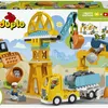 LEGO DUPLO Staveniště a stavební vozidla 3 v 1 10476 Náhled obrázku produktu 26