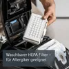 Siemens VSQ5X1230 - 850 W - Zylinder-Vakuum - Trocken - Produktbild-Vorschau 40