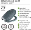 Wenko WC-Sitz Ottana Premium Duroplast Granit Produktbild-Vorschau 2