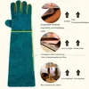 Bissfeste Handschuhe, 60 cm/23,6 Zoll bissfeste Produktbild-Vorschau 5