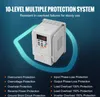 2.2kW 10A 3PS Przetwornica częstotliwości VFD AC 220-240V Podgląd zdjęcia produktu 4