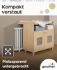 GEUTHER Laufgitter Lucilee | Weiß | 76x97 cm | Mobil auf Produktbild-Vorschau 3