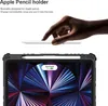 Etui Nillkin z klawiaturą do iPada 10,9" (czarne) Podgląd zdjęcia produktu 7