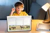 MuchoWow® Laptop Aufkleber Sticker Cover Durchschauen - Produktbild-Vorschau 3
