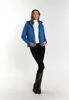 NAEMI damen jacke - blau, XL Produktbild-Vorschau 3