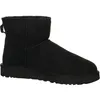 A black Ugg boot is shown against a white background. Produktbild-Vorschau