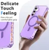 Samsung Galaxy S26 Hülle - Coverup ShockProof TPU Back Produktbild-Vorschau 5