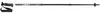 Leki Voyager Silvergray/White 110 - 145 cm Turistické hole Náhled obrázku produktu 9