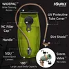 Source Wxp Tactical 2l Trinkblase Grün  Grün One Size Produktbild-Vorschau 9