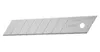 Stanley Abbrechklinge 18mm 100 St. in 10 Spendern 1-11-301 Produktbild-Vorschau 25