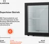 Klarstein Kühlschrank, Mini Kühlschrank mit Glastüre, Produktbild-Vorschau 6