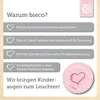 Bieco Kleiderbügel Kinder 8 St. Rosa | Länge ca. 30 cm | Produktbild-Vorschau 6