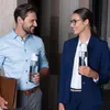 Butelka Filtrująca Dafi SOLID 0,7 l Jeansowa z Filtrem Podgląd zdjęcia produktu 2
