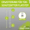 Verbreiterung für Bomi Treppenschutzgitter ohne Bohren, 10 Produktbild-Vorschau 2