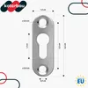 KOTARBAU® Linsenkopfbeschlag 42x14mm Verzinkt 10 Stk. Produktbild-Vorschau 3