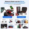 Siltcon® Starthilfe Powerbank mit Kompressor – 4000 A, Produktbild-Vorschau 5