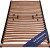 LEO BASIC Lattenrost 26 Leisten mit 8 Schieber 90x200 cm Produktbild-Vorschau 1