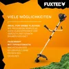 FUXTEC 4-Takt Benzin Motorsense | Freischneider mit 42,5ccm Produktbild-Vorschau 4