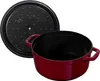 STAUB Gusseisen Bräter/Cocotte, rund 24cm, 3,8L, Náhled obrázku produktu 5