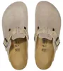 Birkenstock Boston Braided Suede 1026694 (39/taupe) Produktbild-Vorschau 15
