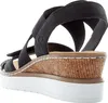 Rieker Komfort Sandalen V38G8-00 Damen 362D5633384738 Produktbild-Vorschau 3