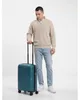 Pactastic trolley Collection 02 Cabin Trolley Turquoise Vista previa de la imagen del producto 6