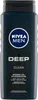 Nivea Men Duschgel zur Tiefenreinigung fr Krper, Gesicht Produktbild-Vorschau 4