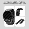 Strap-it Silikon-Sportarmband – Schwarz – Passend für Produktbild-Vorschau 10