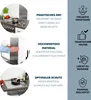 bremermann 2 pezzi piastra di copertura per cucina 2in1 in Anteprima dell’immagine prodotto 3