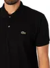 Lacoste Polo Classic Fit Zwart - Heren Polo - L1212-031 Produktbild-Vorschau 27