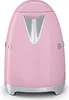Smeg 50-iger Style Wasserkocher Cadillac Pink KLF03PKEU Produktbild-Vorschau 2