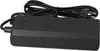 A black e-bike charger with a power cord and plug. Anteprima dell’immagine prodotto