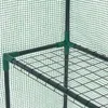 Serre avec étagère RD41451 - Serre avec porte enroulable Voir les images du produit 8
