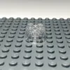 LEGO® Briques rondes 2x2 avec trou Transparent - 3941 Voir les images du produit 1