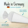 itenga Bastelschultüte 70cm mit Filzverschluss WEISS Produktbild-Vorschau 4