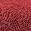 Primaflor Sauberlauf NOBILIS Rot 2,00m x 4,50m - Meterware Produktbild-Vorschau 4