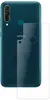 1x Schutzfolie für Wiko View 3 Rückseite matt - Anti-Shock Produktbild-Vorschau 2
