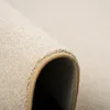 Trend Velours Teppich Kurzflor Modern Pflegeleicht Produktbild-Vorschau 2