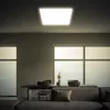 Briloner Tava LED Plafonnier, lumière indirecte, plat, Voir les images du produit 3
