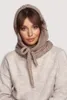 BeWear Damenschal Yoshan BK095 beige Universal Produktbild-Vorschau 1