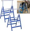 LARS360 Teleskop Gerüste 80-130cm Höhenverstellbar Stützen Produktbild-Vorschau 11