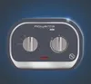 ROWENTA Heizlüfter Turbo Excel Aqua elektrische Heizung Produktbild-Vorschau 3