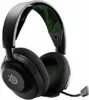 A black SteelSeries Arctis Nova 5x gaming headset is shown against a white background. Produktbild-Vorschau